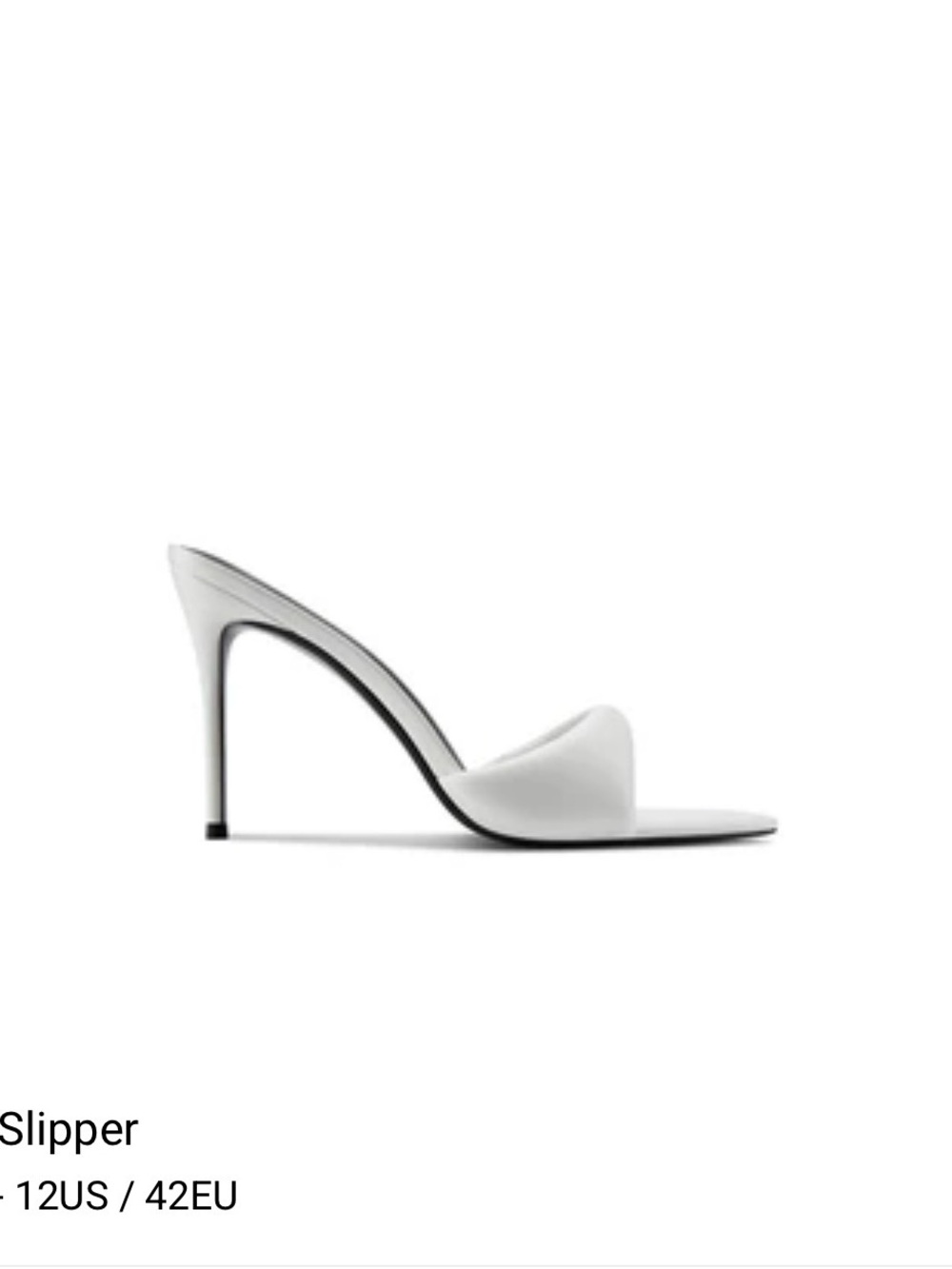 Femme LA Saint Slipper